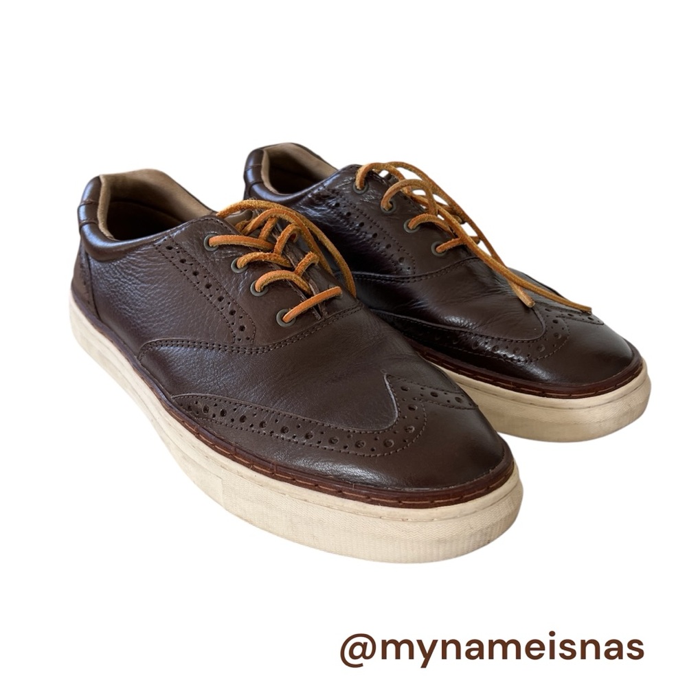 Hush Puppies Men's Fielding Arrowood Brogue
Men’s Sz 11